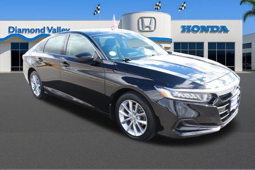 2022 Honda Accord LX 1.5T