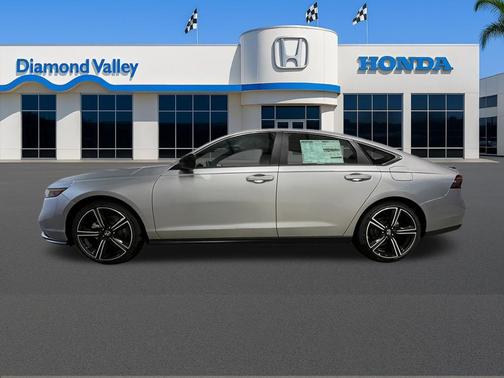 2025 Honda Accord Hybrid Base
