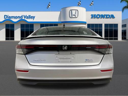 2025 Honda Accord Hybrid Base