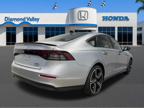 2025 Honda Accord Hybrid Base