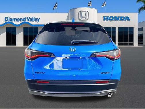 2026 Honda HR-V 2WD Sport