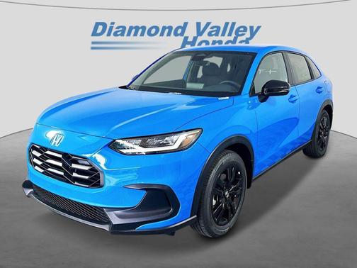 2026 Honda HR-V 2WD Sport