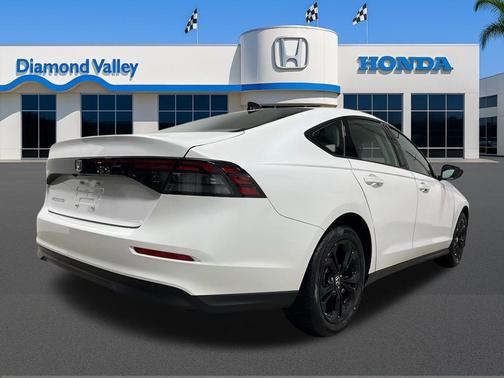 2025 Honda Accord Sport SE 1.5T