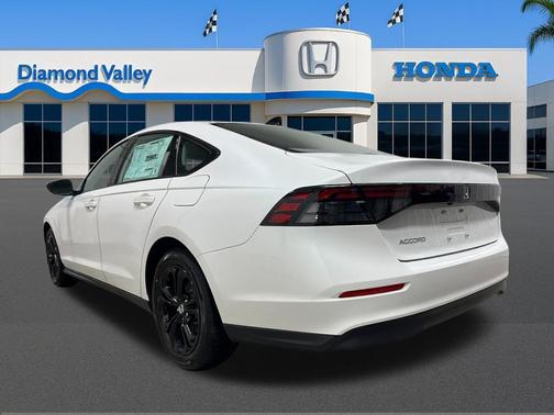 2025 Honda Accord Sport SE 1.5T