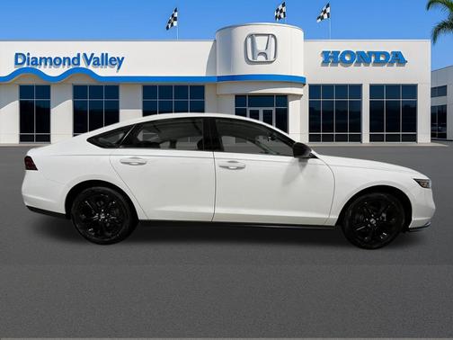 2025 Honda Accord Sport SE 1.5T