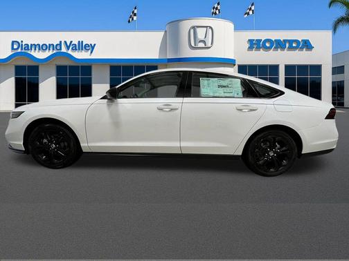 2025 Honda Accord Sport SE 1.5T