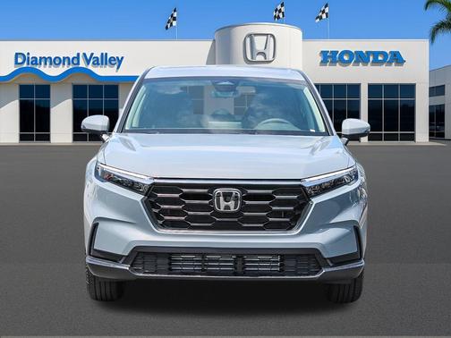 2026 Honda CR-V LX 2WD