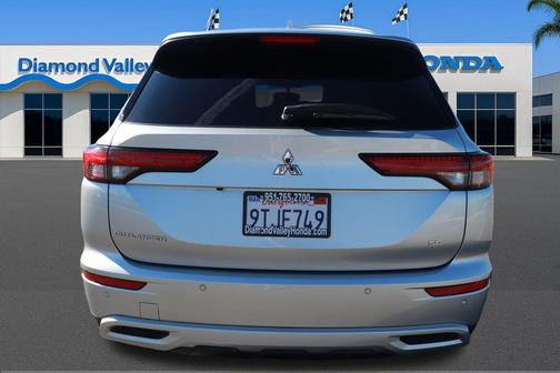 2024 Mitsubishi Outlander SE 2.5 2WD