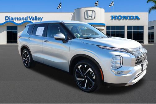 2024 Mitsubishi Outlander SE 2.5 2WD