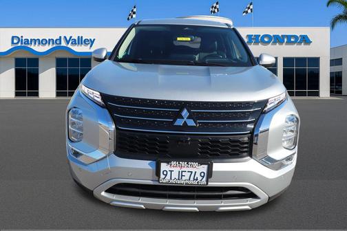 2024 Mitsubishi Outlander SE 2.5 2WD