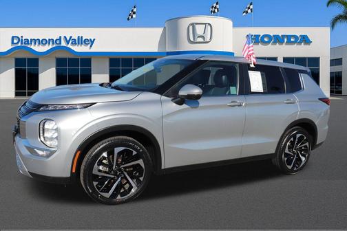 2024 Mitsubishi Outlander SE 2.5 2WD