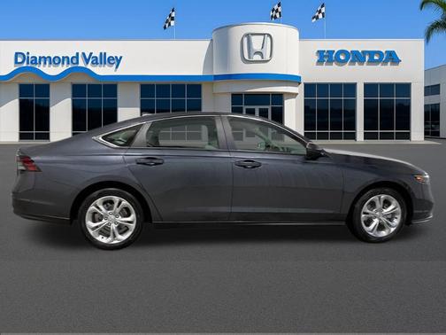 2025 Honda Accord LX 1.5T