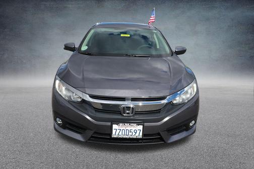 2017 Honda Civic EX-T