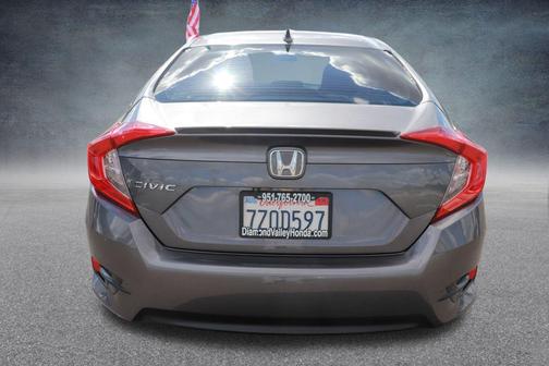 2017 Honda Civic EX-T