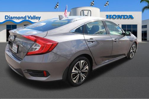 2017 Honda Civic EX-T
