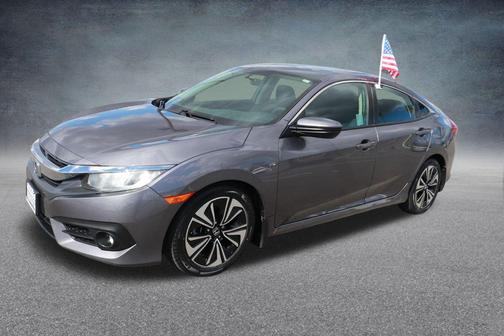 2017 Honda Civic EX-T