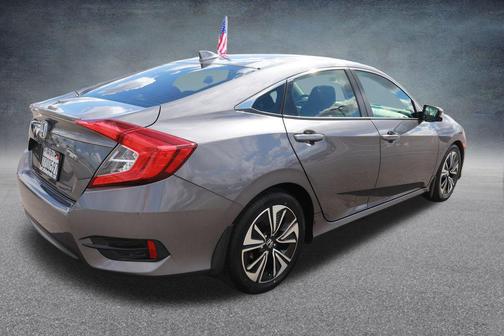 2017 Honda Civic EX-T