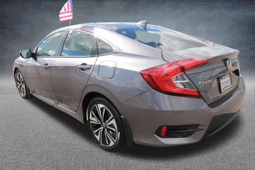 2017 Honda Civic EX-T