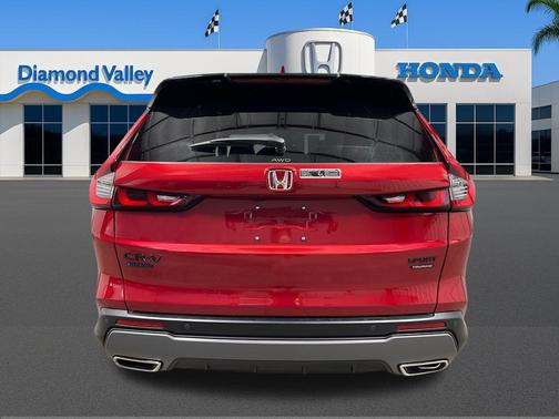 2026 Honda CR-V Hybrid Sport Touring AWD