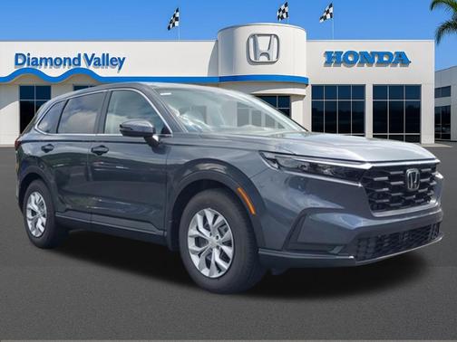 2026 Honda CR-V LX 2WD