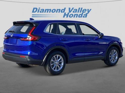 2025 Honda CR-V EX 2WD