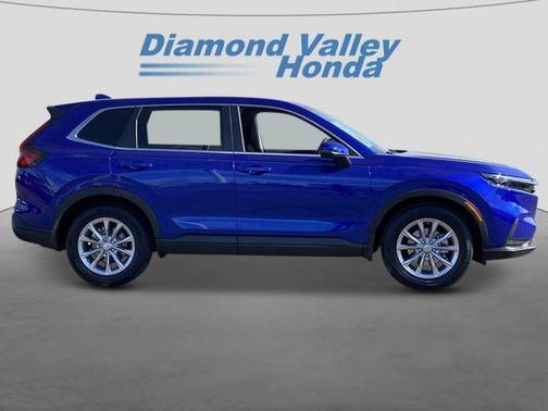 2025 Honda CR-V EX 2WD