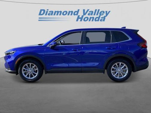 2025 Honda CR-V EX 2WD