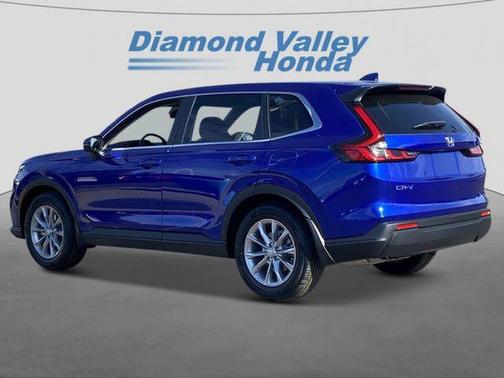 2025 Honda CR-V EX 2WD