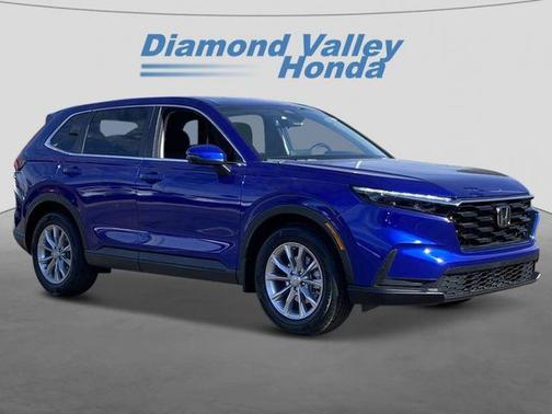 2025 Honda CR-V EX 2WD