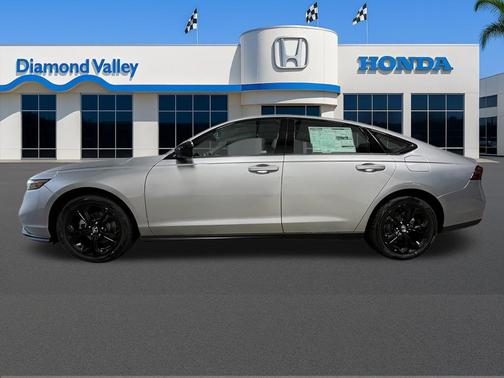 2025 Honda Accord Sport SE 1.5T