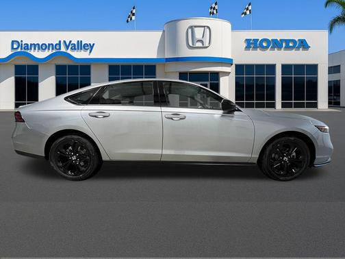 2025 Honda Accord Sport SE 1.5T