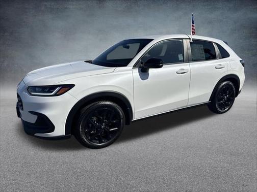 2023 Honda HR-V 2WD Sport