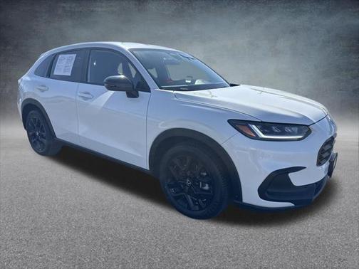2023 Honda HR-V 2WD Sport