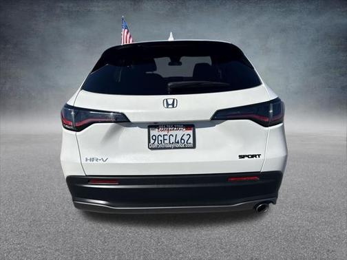 2023 Honda HR-V 2WD Sport