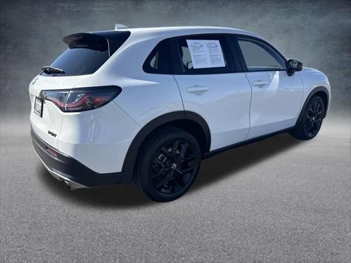 2023 Honda HR-V 2WD Sport