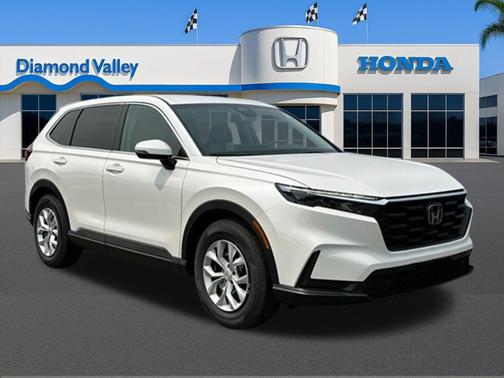 2026 Honda CR-V LX 2WD