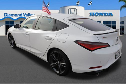 2024 Acura Integra A-SPEC Technology