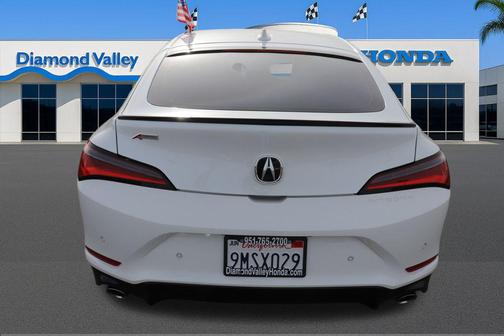 2024 Acura Integra A-SPEC Technology