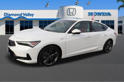 2024 Acura Integra A-SPEC Technology