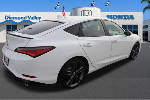 2024 Acura Integra A-SPEC Technology