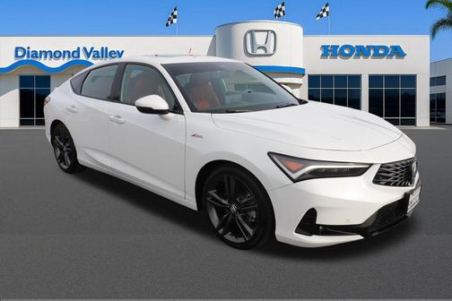 2024 Acura Integra A-SPEC Technology