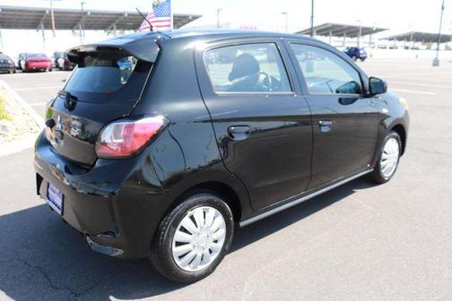 2022 Mitsubishi Mirage ES