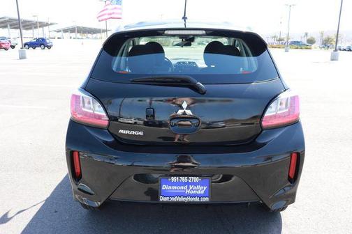 2022 Mitsubishi Mirage ES