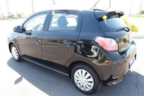 2022 Mitsubishi Mirage ES