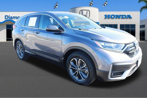 2022 Honda CR-V 2WD EX-L