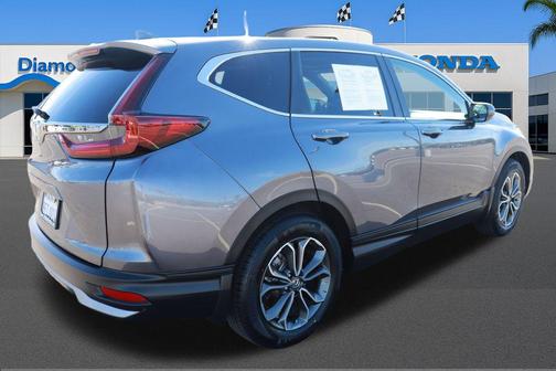 2022 Honda CR-V 2WD EX-L