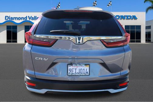 2022 Honda CR-V 2WD EX-L