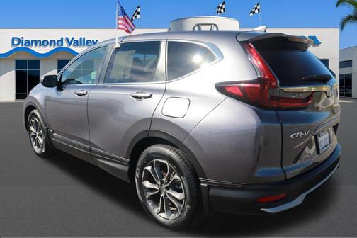 2022 Honda CR-V 2WD EX-L