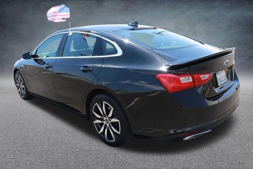 2025 Chevrolet Malibu FWD RS