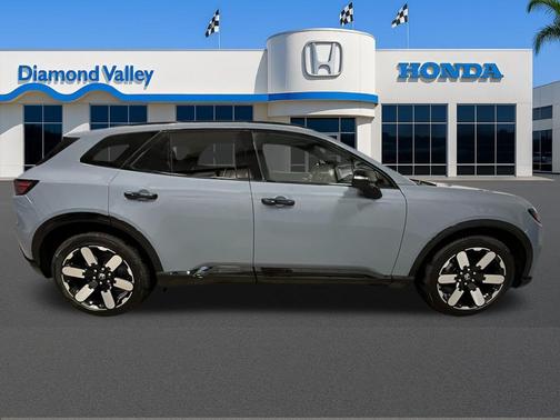 2026 Honda Prologue Elite